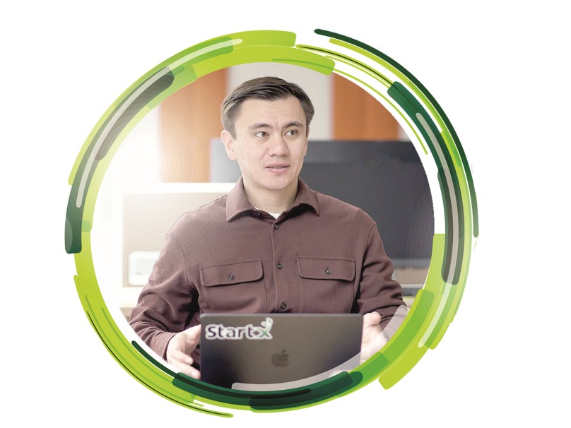 Bilimdi nasıhattaıtyn startap