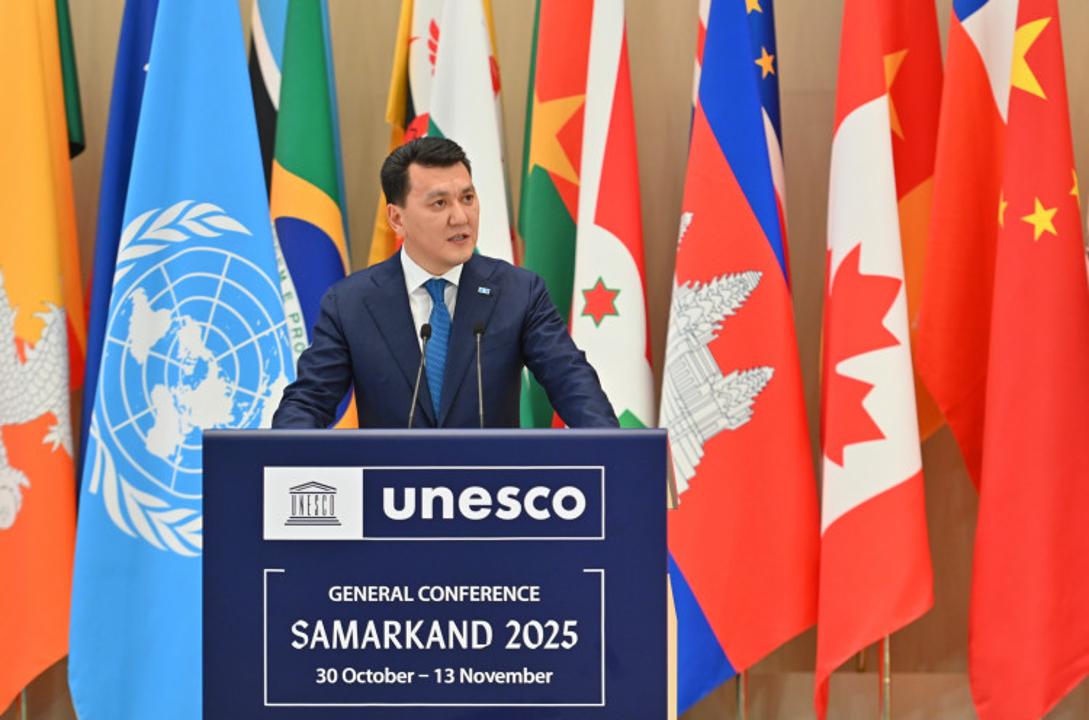 Tulǵalar toıy – IýNESKO tórinde