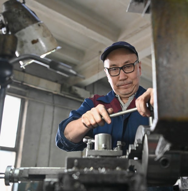 Eńbek naryǵyndaǵy eleýli ózgerister