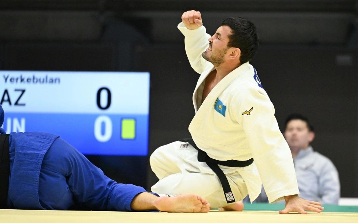 Qaraǵandylyq balýan eki dúrkin álem chempıony atandy