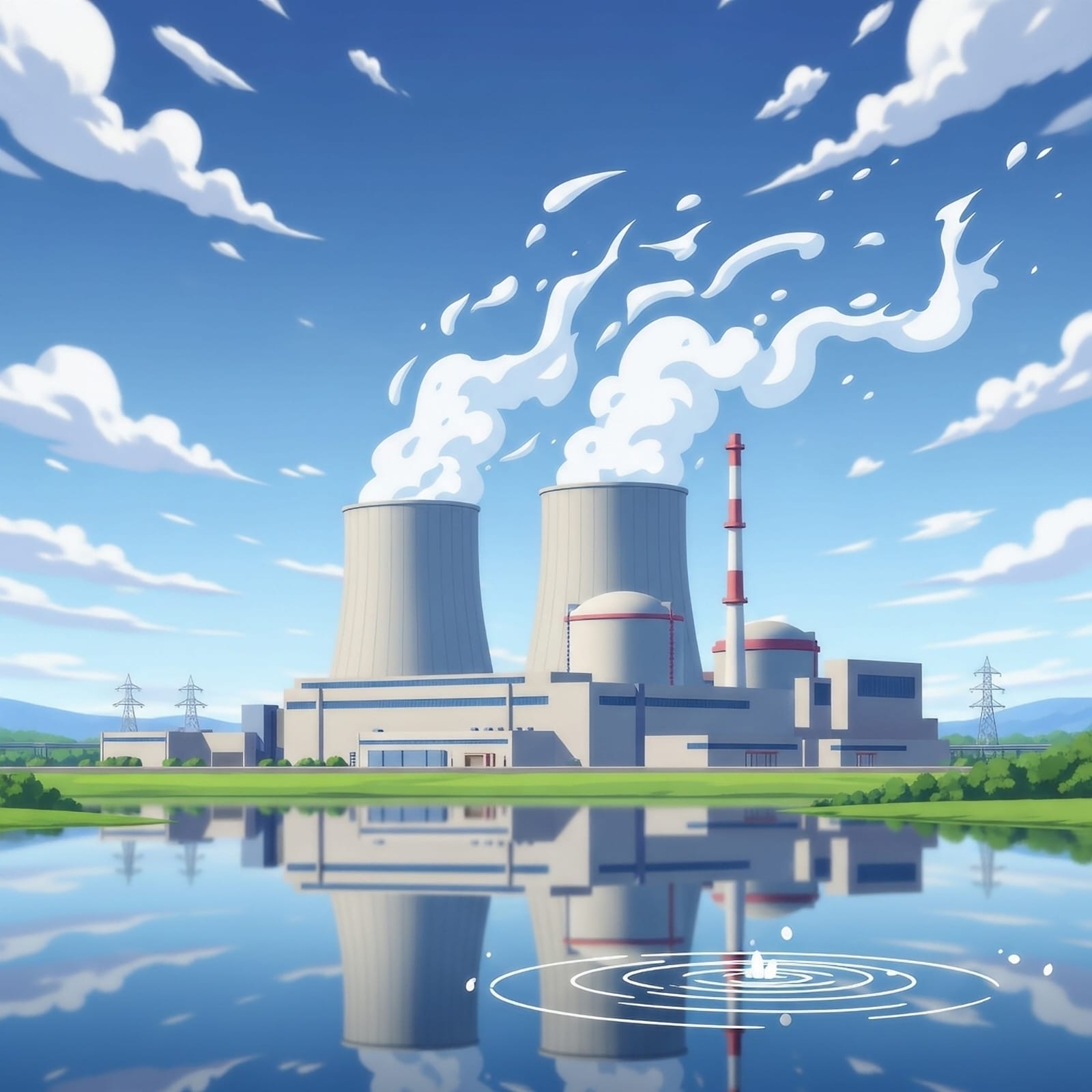 «Balqash»: Elimizdegi alǵashqy AES-qa ataý berildi