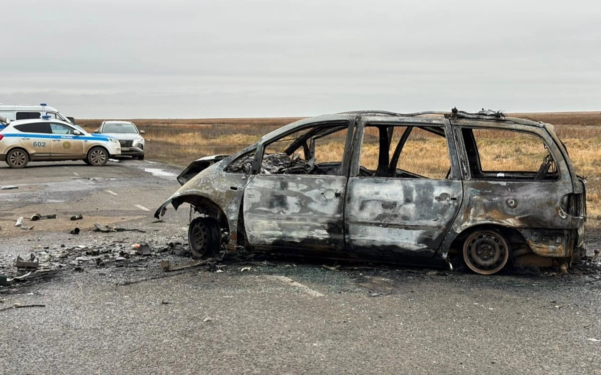 BQO-da eki kólik soqtyǵysyp, 8 adam kóz jumdy