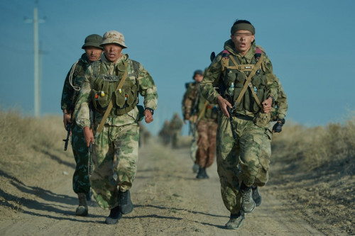 «Kúreń beret» naǵyz jaýyngerlerge ǵana jarasady