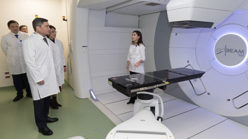 Onkologııadaǵy ınnovasııalar: zamanaýı terapııa jáne ǵylymı zertteýler tanystyryldy