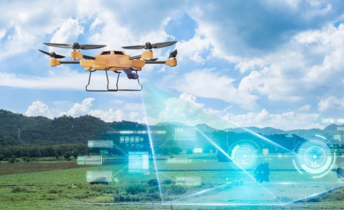 Polısııa-drondar iske qosyldy