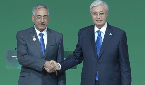 Agronom Gabdýlhakov tabysynyń qupııasy nede?