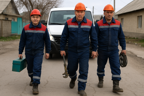 Apatty jaǵdaıdy retteıtin brıgadalardyń jumysy jańa standartpen rettelmek