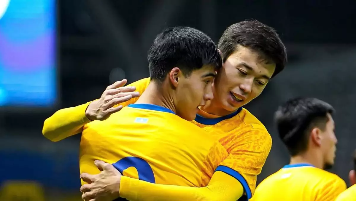 Eýro-2027 irikteý týrnıri: 90-mınýtta soǵylǵan gol Qazaqstandy jeńisten aıyrdy