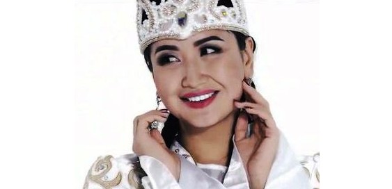 Sózi taban astynda týǵan án