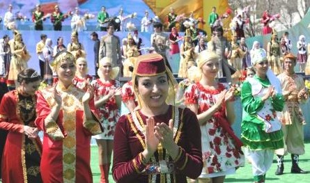 Bir maqsat, bir múdde, bir bolashaq!