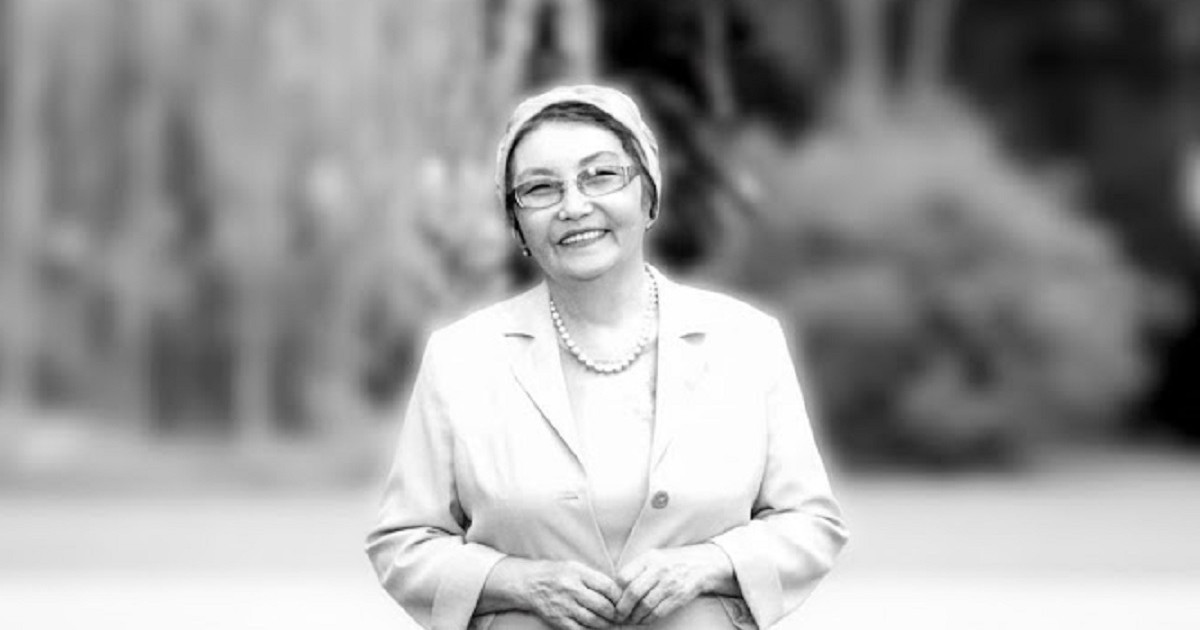 Qasıetti kisi edi...