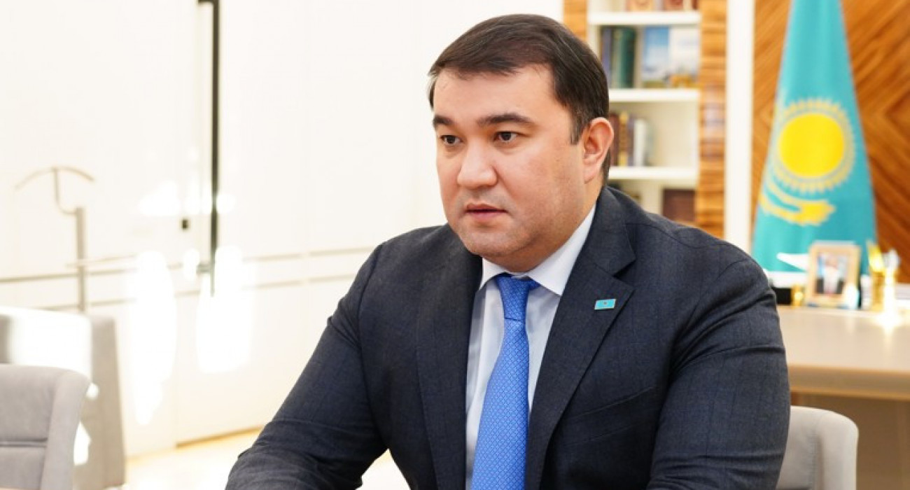 Saýdany damytýǵa oń serpin beredi