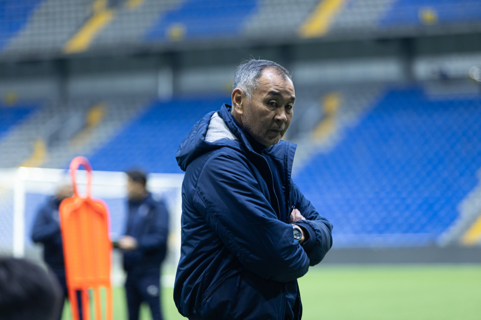 Farer araldaryna qarsy shyǵatyn negizgi quram belgili boldy