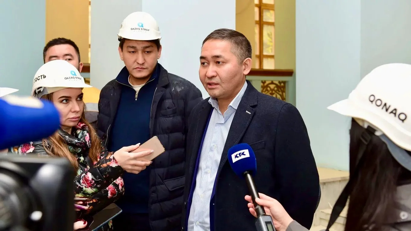 Baılyǵy 228 mln dollarǵa baǵalanatyn kásipker «Aqtóbe» fýtbol klýbyna ınvestor bolady