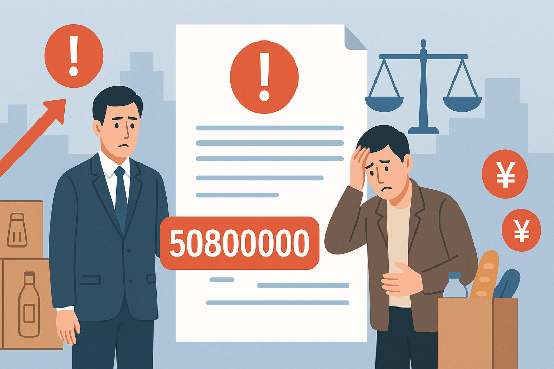 Dúkendegi baǵany negizsiz kótergen satýshylarǵa 50,8 mln teńge aıyppul salyndy