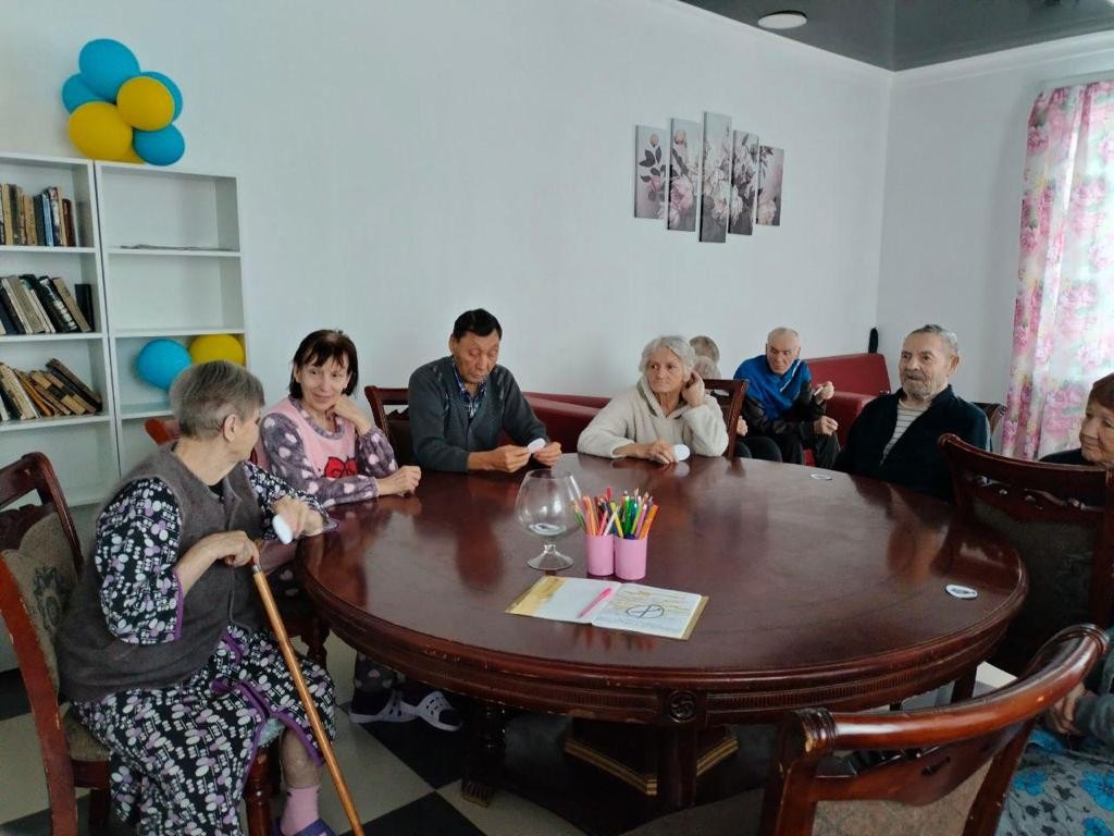 Qarttarǵa qamqor ortalyq