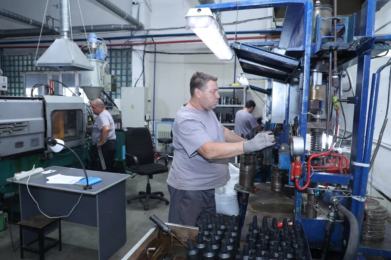 О́ńirlik bıznes qarqyny