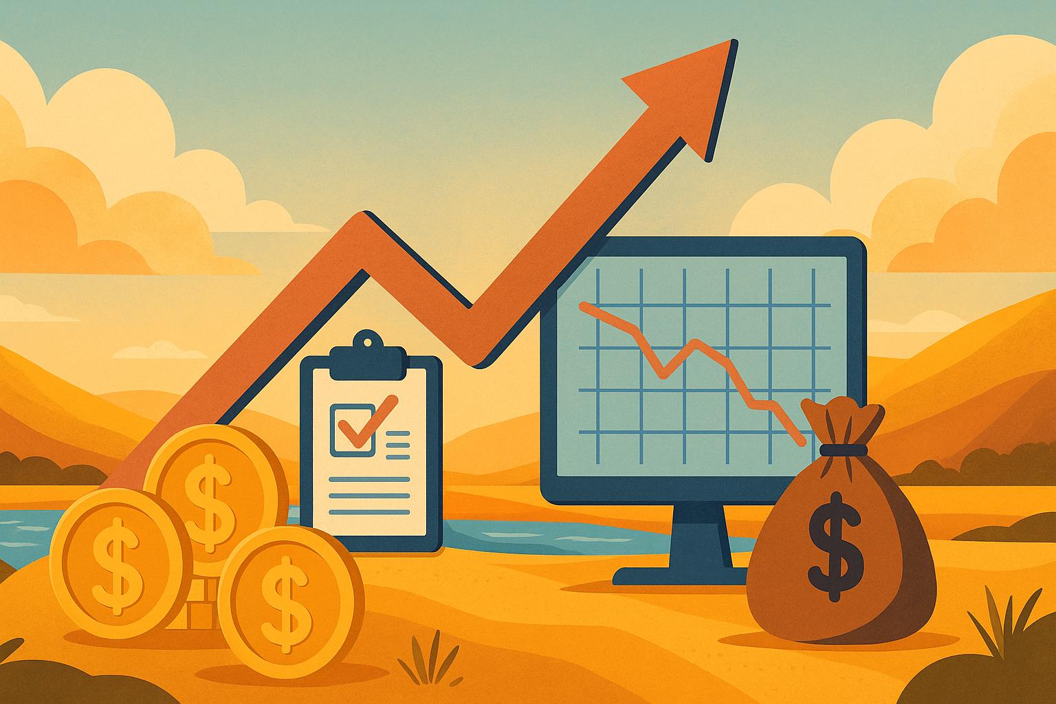 Qazan aıynda ınflıasııa tómendedi: jyldyq kórsetkish 12,6%-dy qurady