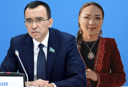 LGBT-ny jaqtaýshylar aqparattyq shabýylǵa kóshti: qoǵam belsendisi Parlamentke úndeý jasady