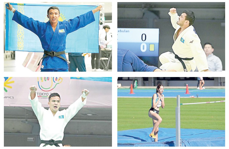 Sańlaqtar senimdi aqtady