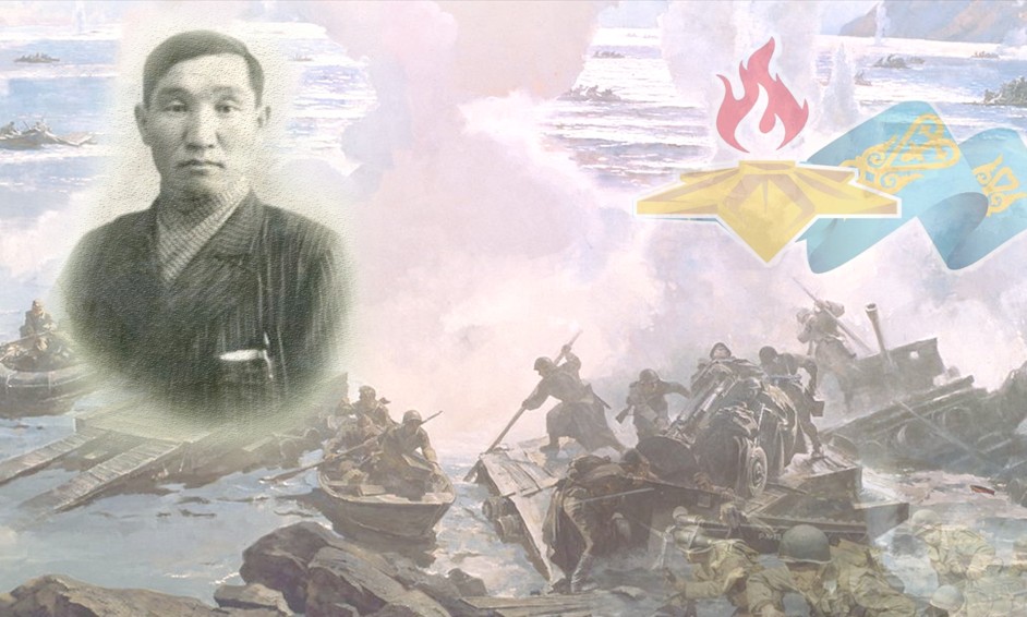 Dneprde erlik kórsetken qaharman