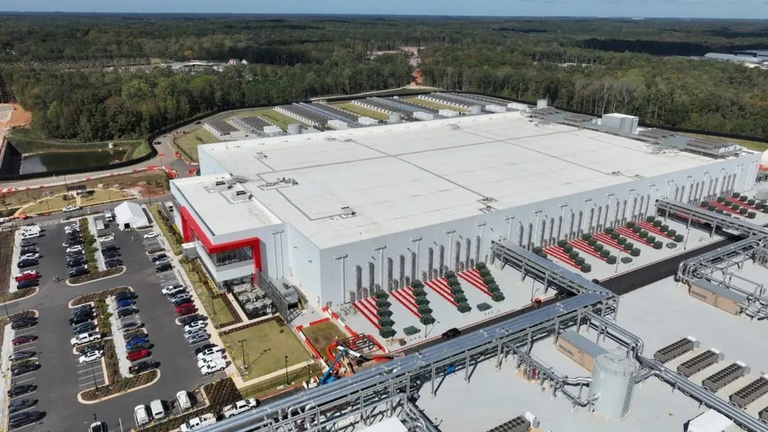 JI sýperfabrıkasy ashyldy