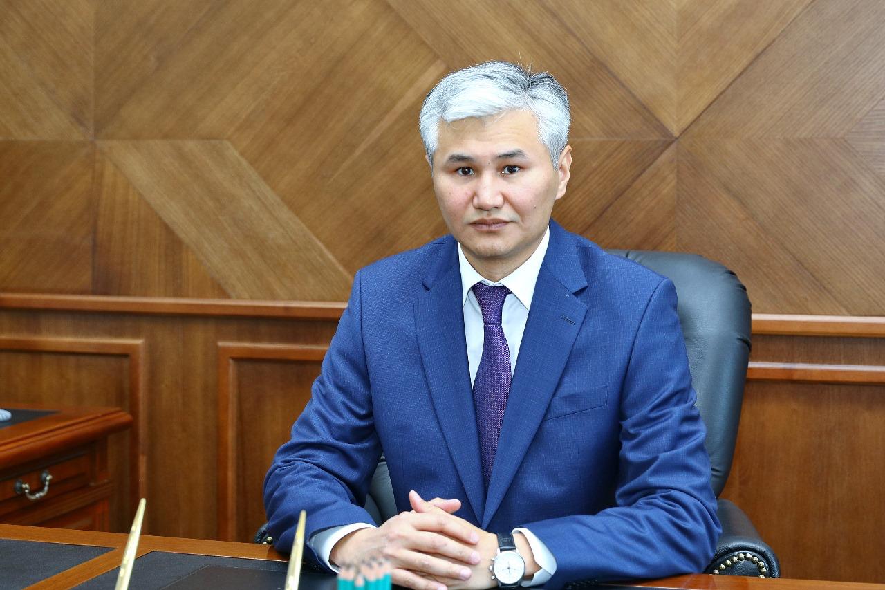 Dastan Ryspekov: Ulytaýdyń upaıy túgendelip keledi