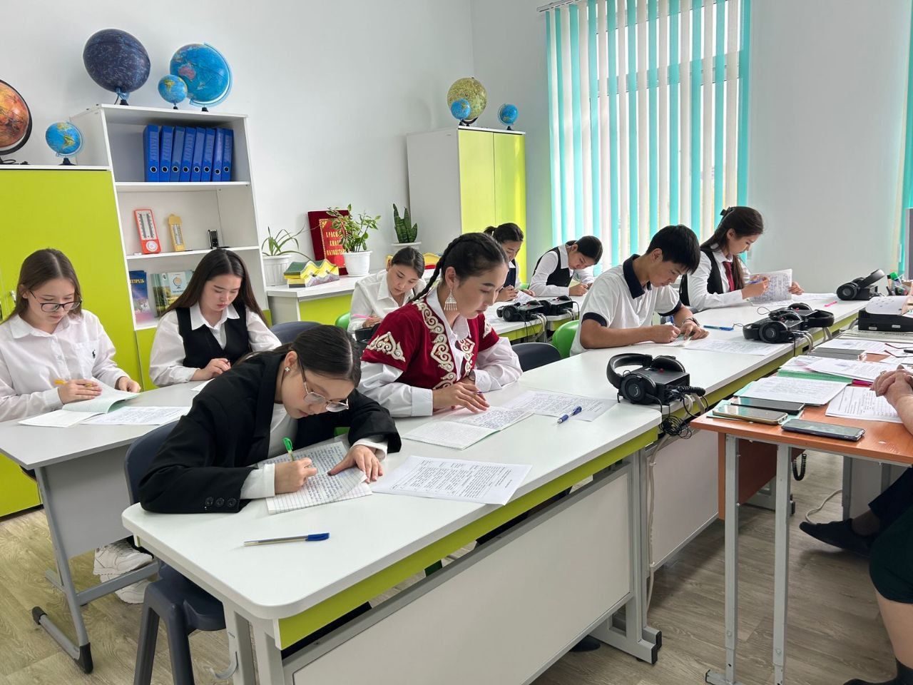 El erteńine salynǵan ınvestısııa