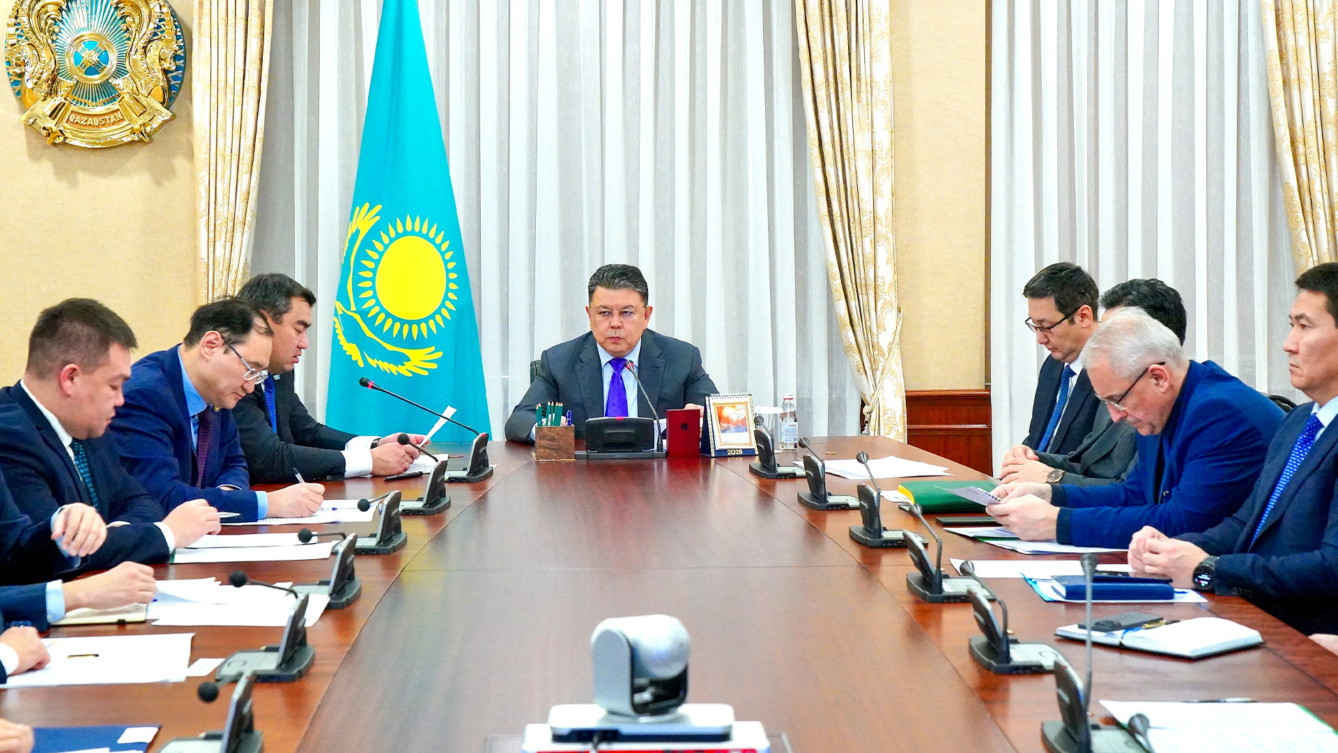 Túrkistan oblysyndaǵy órttiń sebebi anyqtalyp jatyr