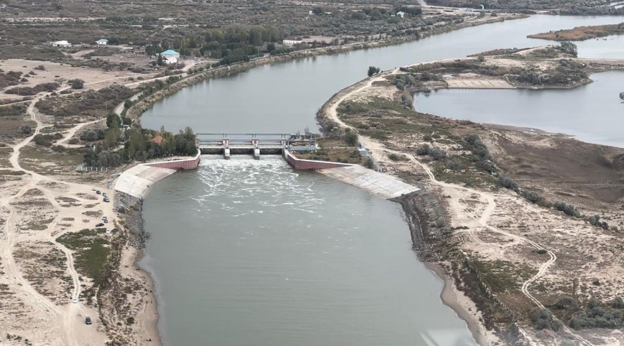 О́ńirler yqtımal sý tasqynyna daıyn ba?