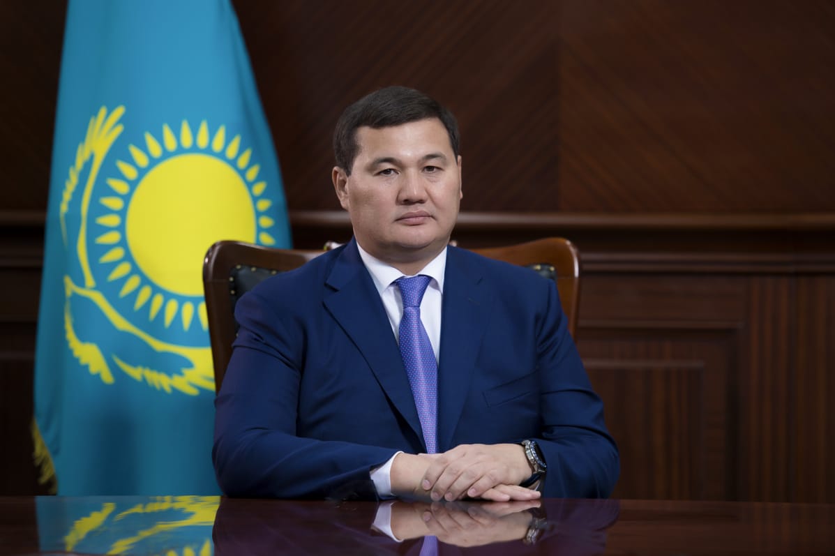 Nurlybek Nálibaev: Halyq senimi iske serpin beredi