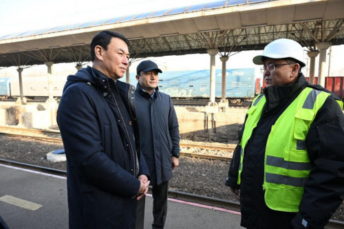 «Almaty–1» vokzalynyń kelbeti qalaı ózgeredi?