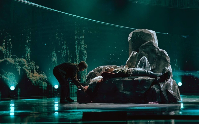 Astana Silk Way Star-dyń grand fınalyna daıyndalyp jatyr