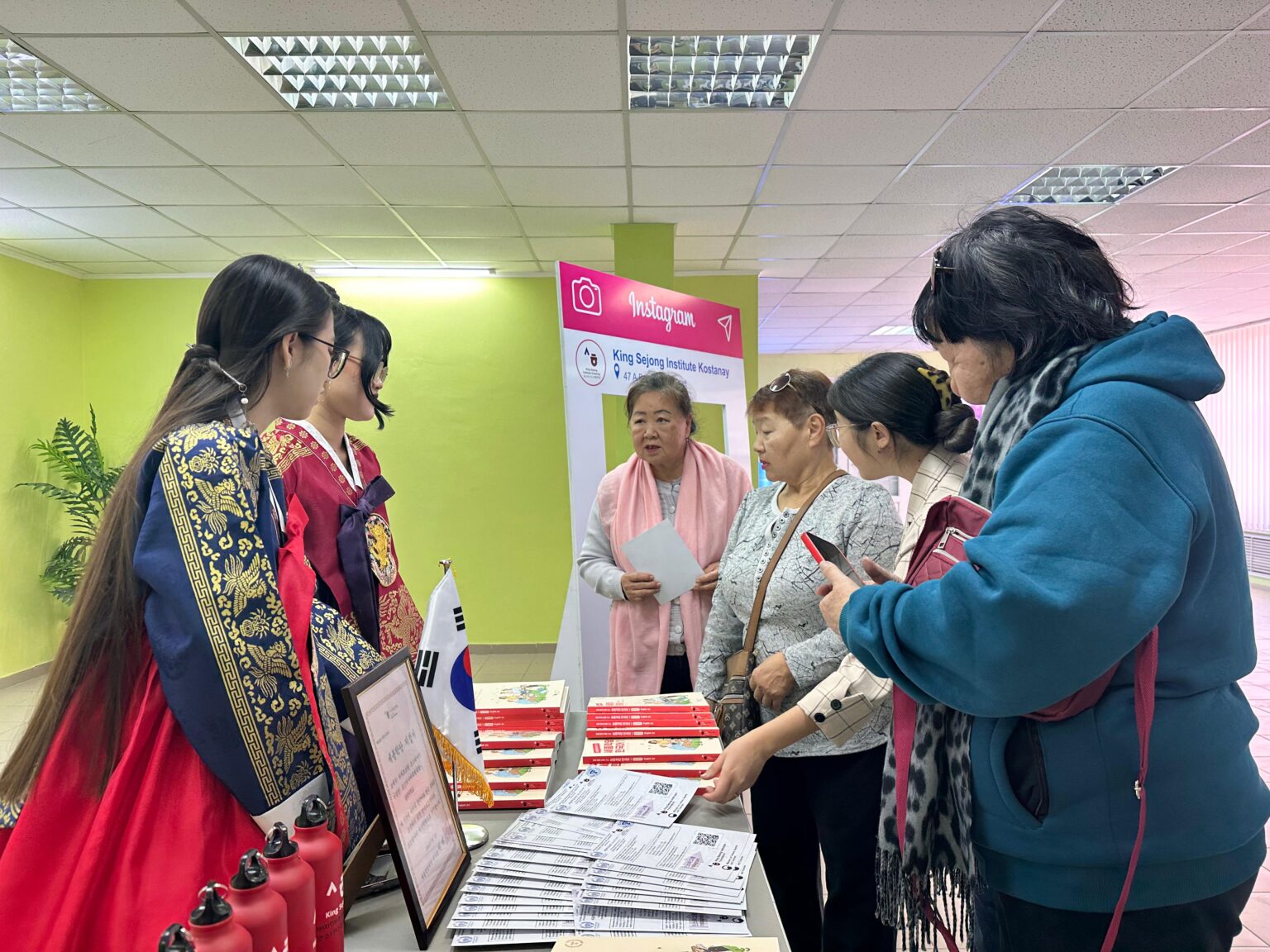 «Tańǵy shyqtyń» áseri