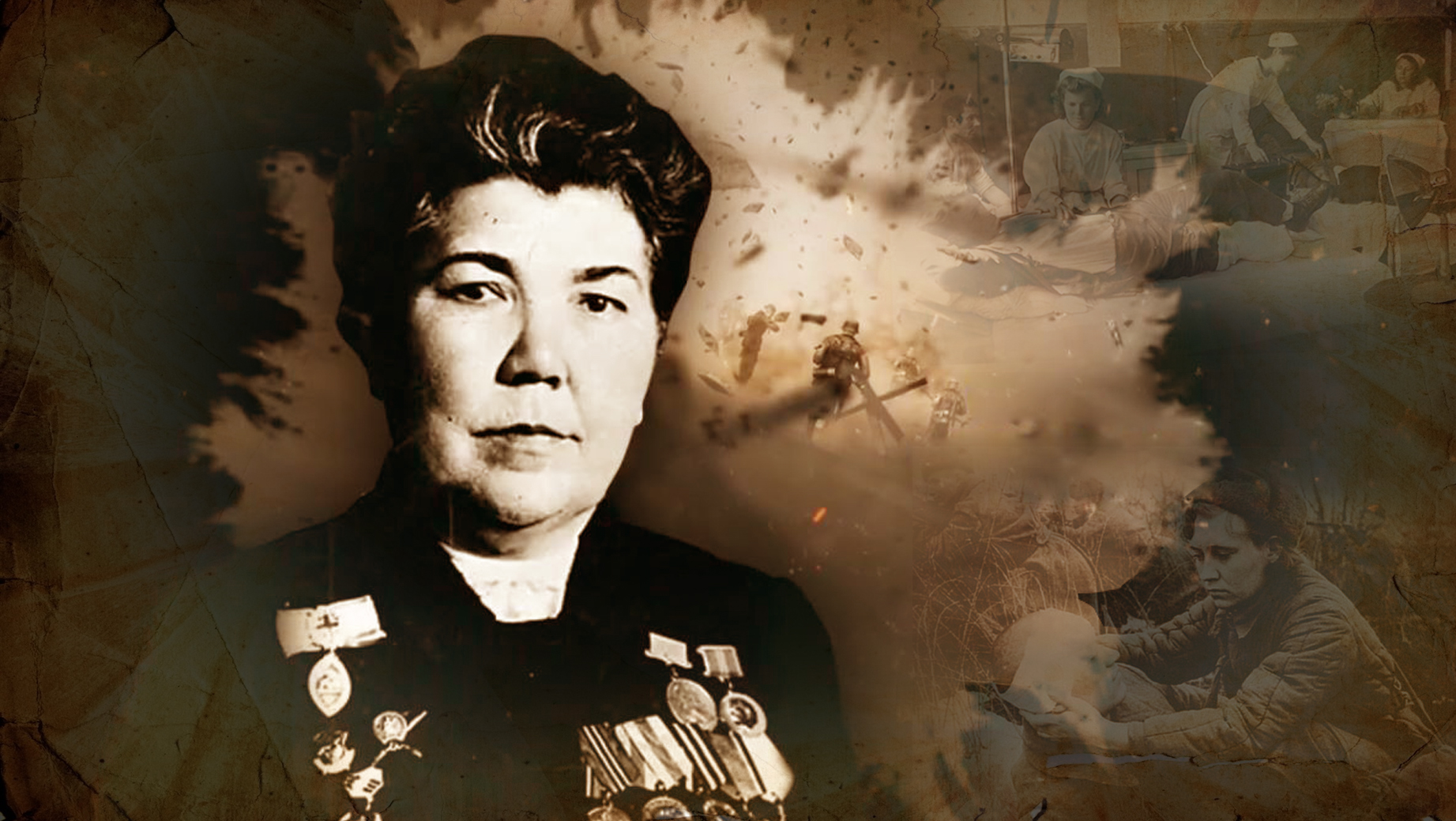 Joǵary ataqqa ıe bolǵan medbıke