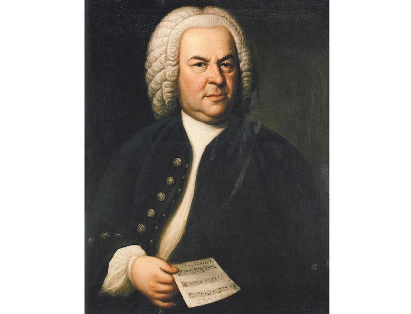 Sebastıan Bahtyń buǵan deıin jaryq kórmegen eki shyǵarmasy tabyldy