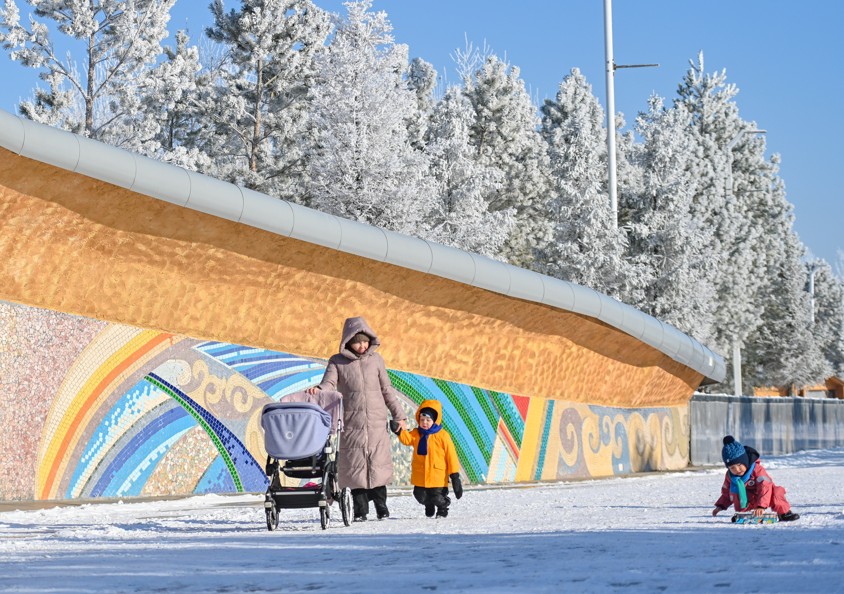 Ana men bala amandyǵy mańyzdy