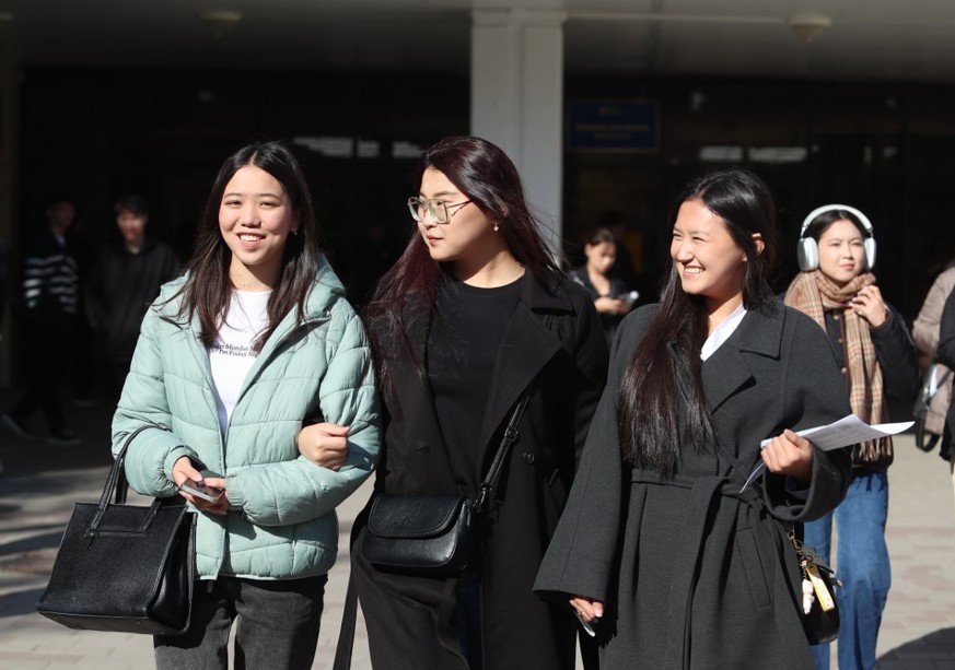 Jańa býynnyń jasampaz bastamasy