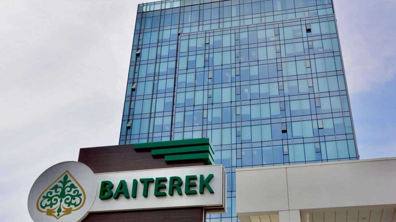 «Báıterekke» 1 trln teńge beriletin boldy