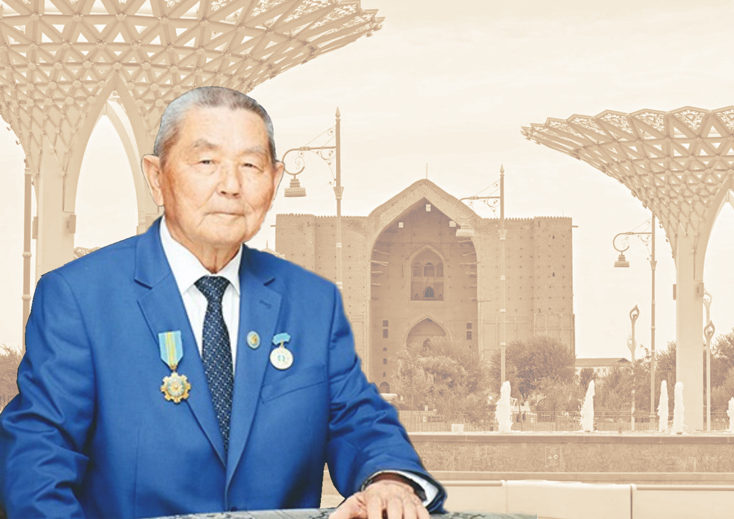 Ǵumyry ǵıbratqa toly el aǵasy