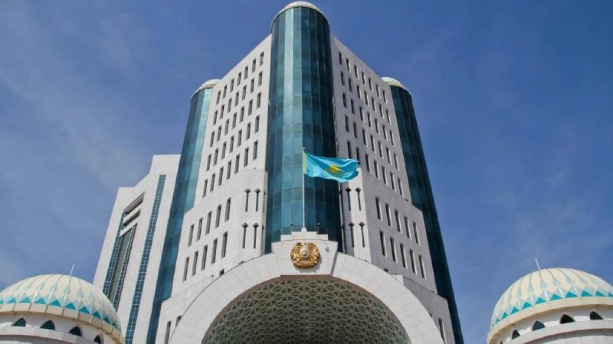 Senat respýblıkalyq bıýdjet týraly zań jobasyn Májiliske qaıtardy