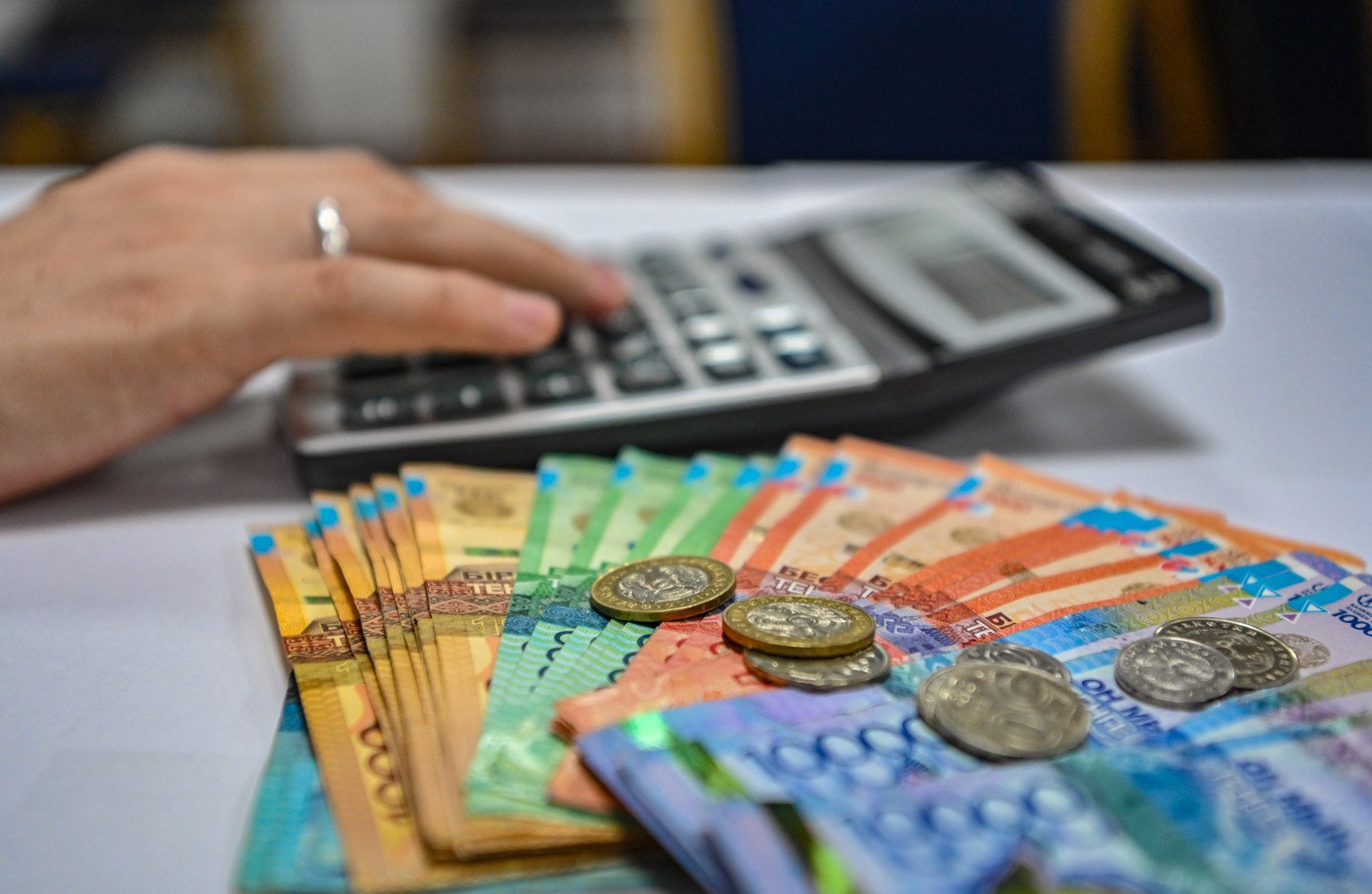 2026 jyldan bastap bankterge qatysty jańa salyq tártibi engiziledi