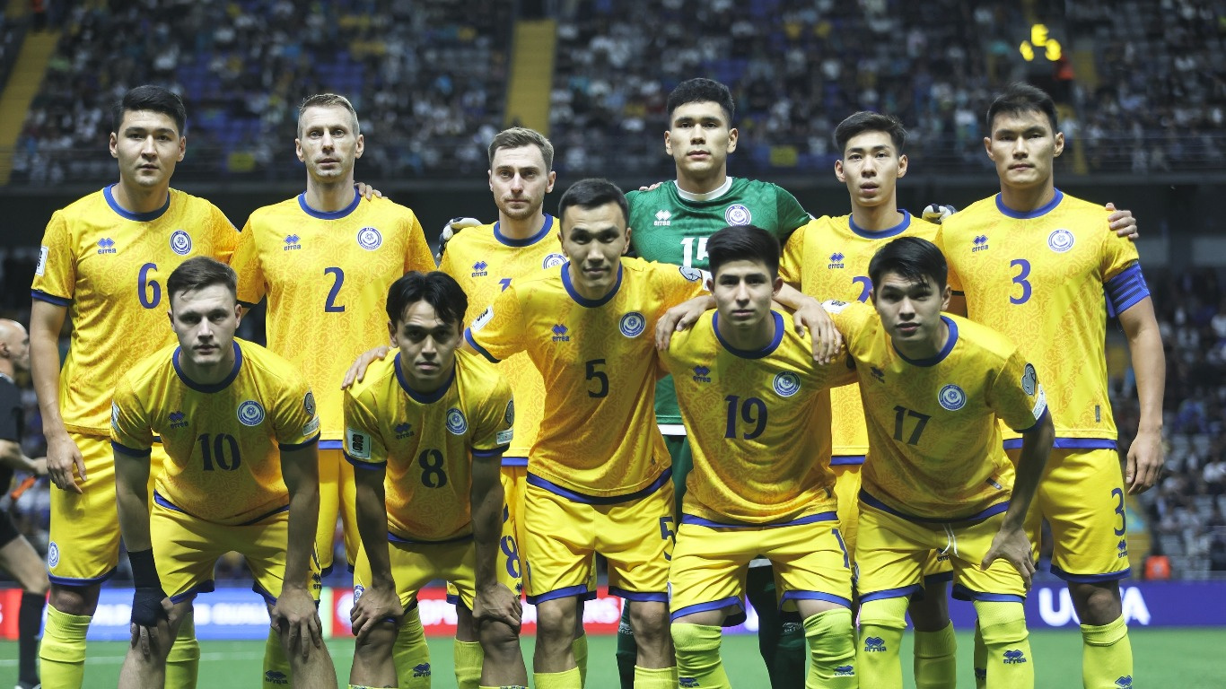 ÝEFA reıtıngi: Qazaqstan quramasy Farer araldaryn ozyp, 115-orynǵa turaqtady