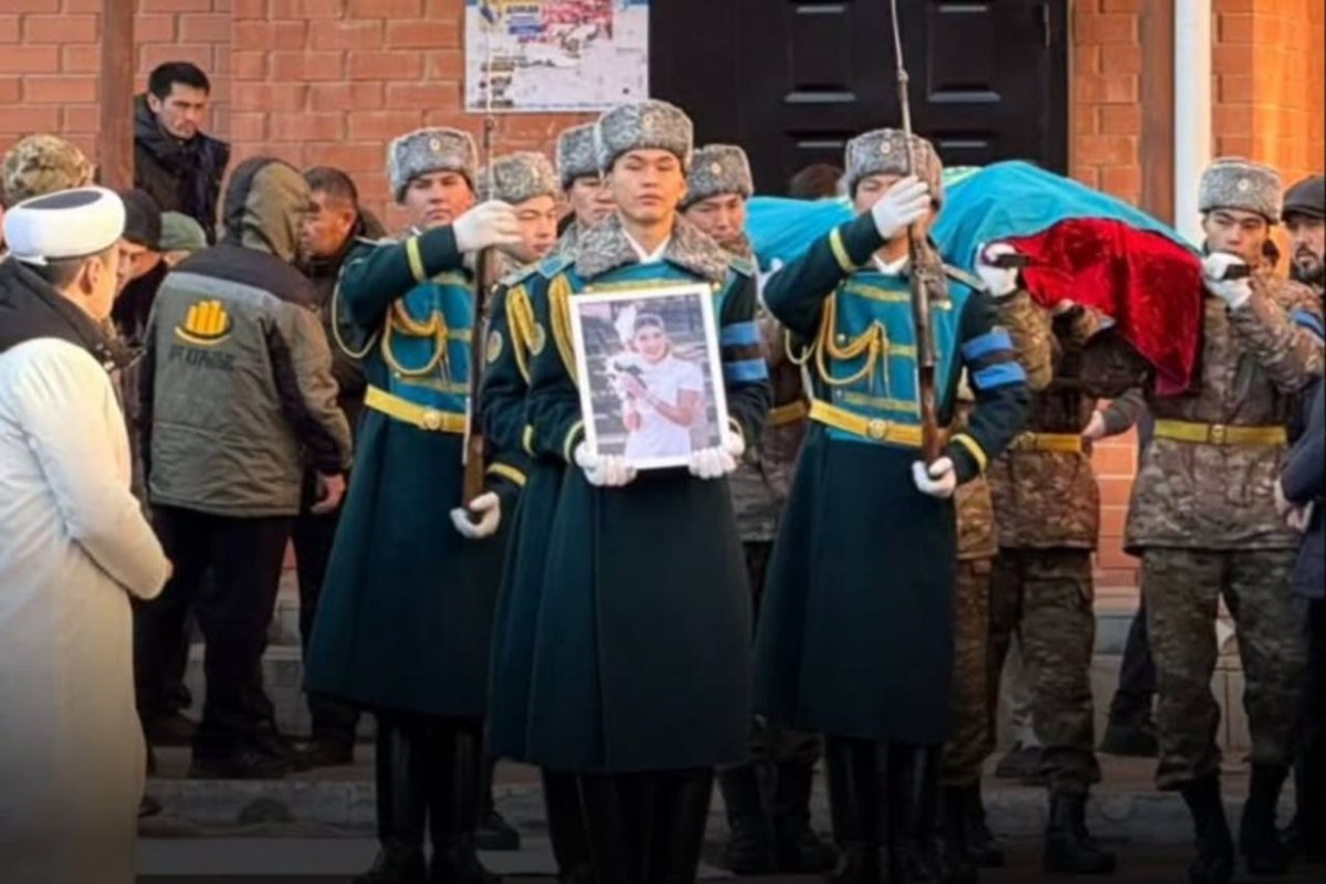 Astanada feldsher Uldana Myrzýandy aqtyq saparǵa shyǵaryp saldy