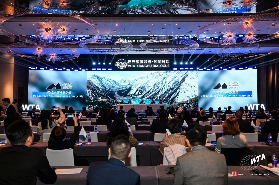 Almaty Dúnıejúzilik týrıstik alıanstyń tolyqqandy múshesi atandy