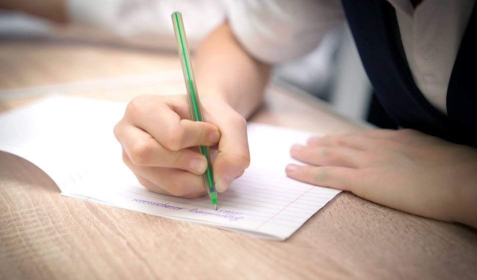 Elimizde bir mezette bir jarym mıllıon oqýshy mazmundama jazǵan