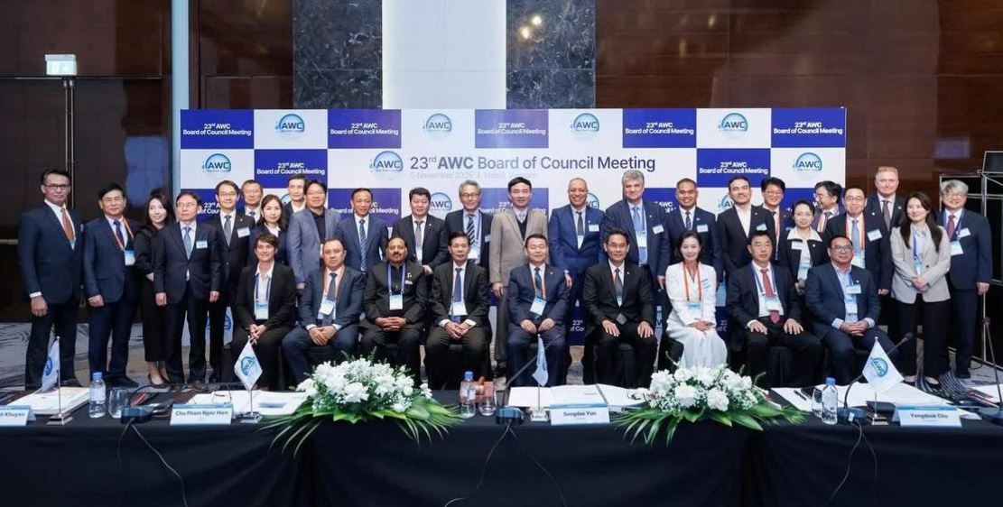 «Qazsýshar» RMK Azııa sý keńesiniń quramyna endi