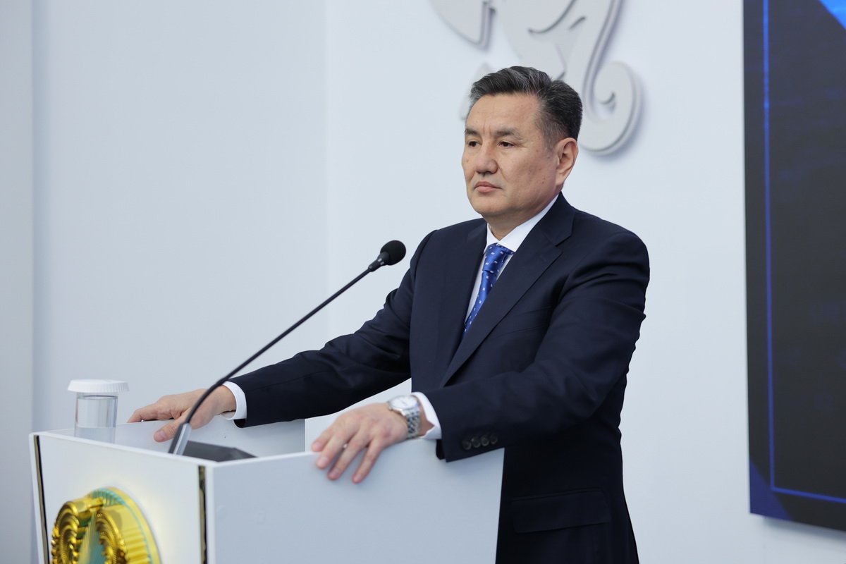 О́risi keńeıip, yrysy molaıǵan óńir