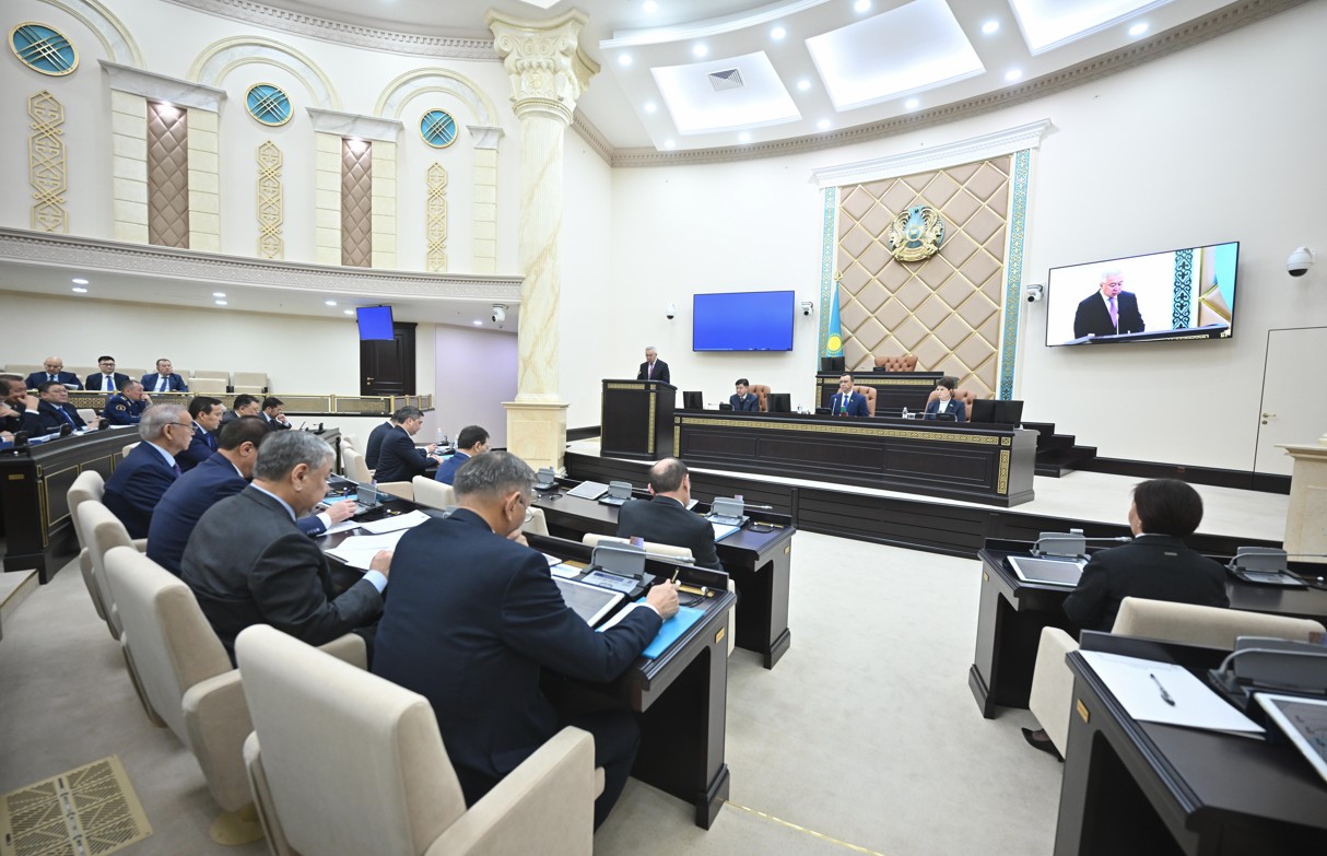 Aımaqtardy damytýǵa bólinetin qarajat ulǵaıady