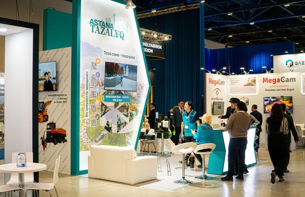 Tehnologııa kórmesindegi tyń izdenister